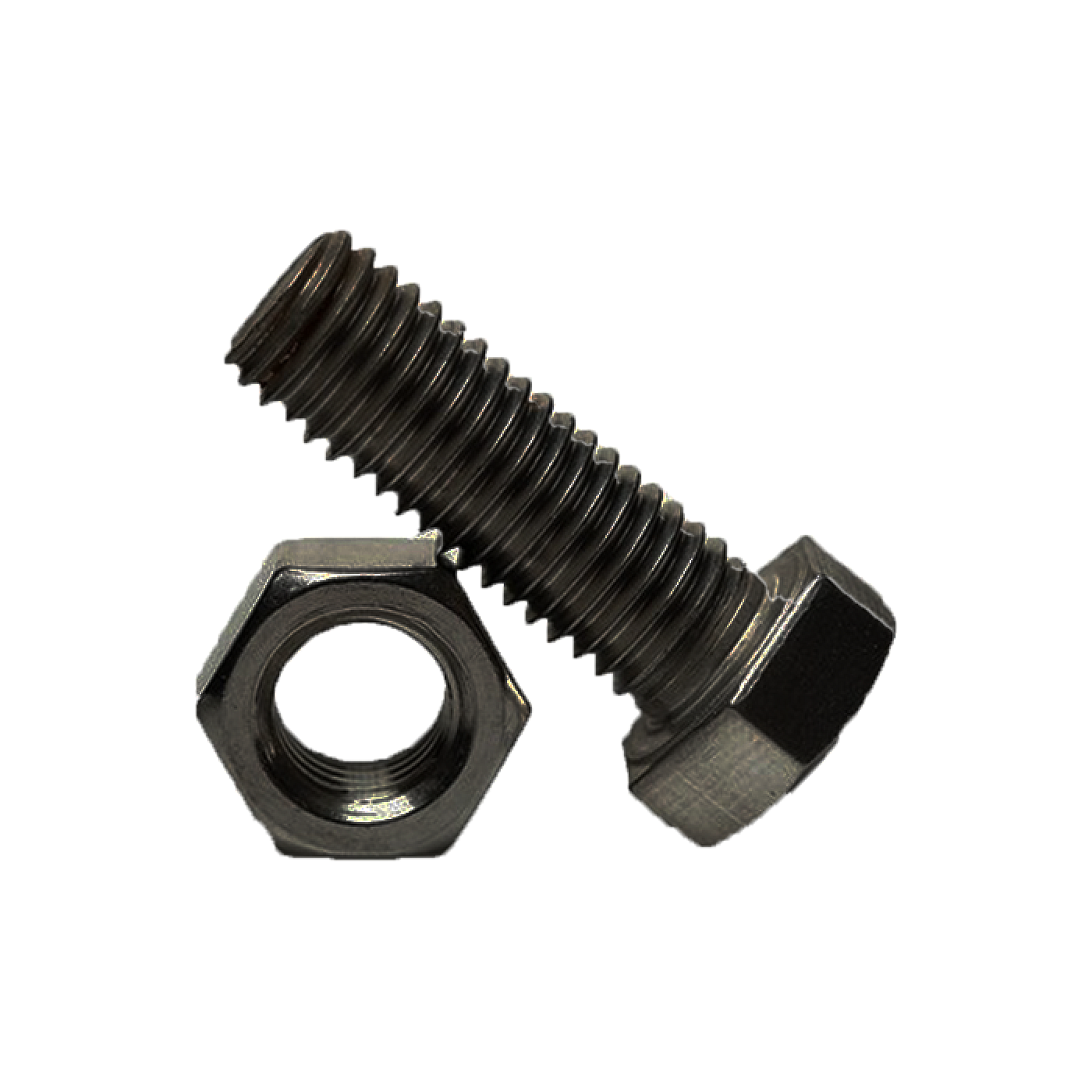 Plough Bolts 14231 Hexagon Bolt M20x130
