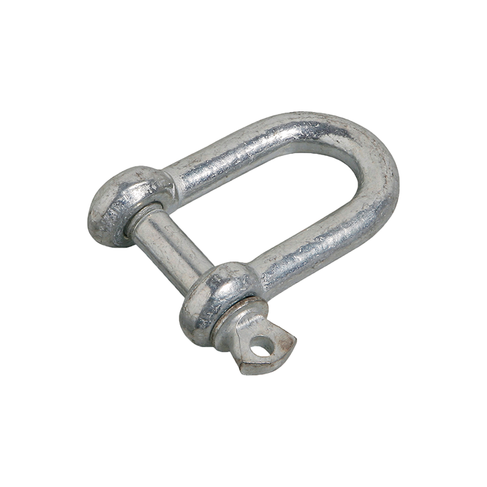 D Shackle M10(3/8)