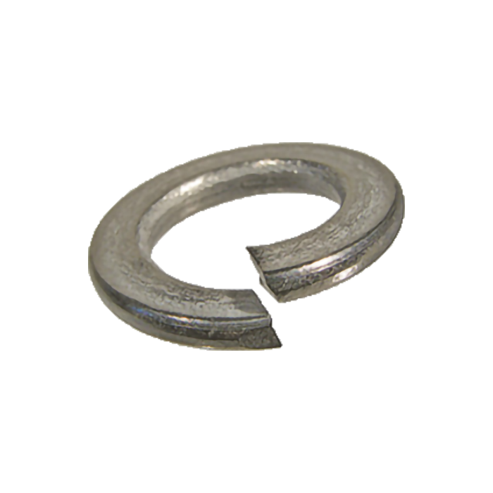 Split Lock Washer DIN 127 Μ04 Zinc Plated