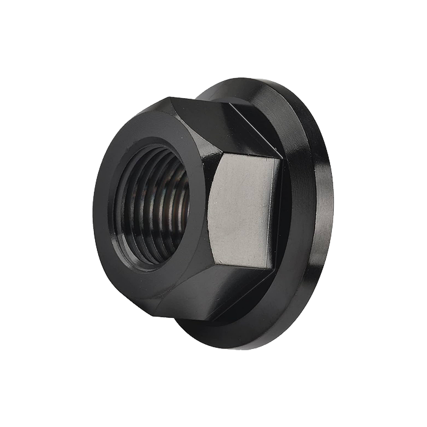 DIN 6923 912312000 Hexagon Flange Nut DIN 6923 M12