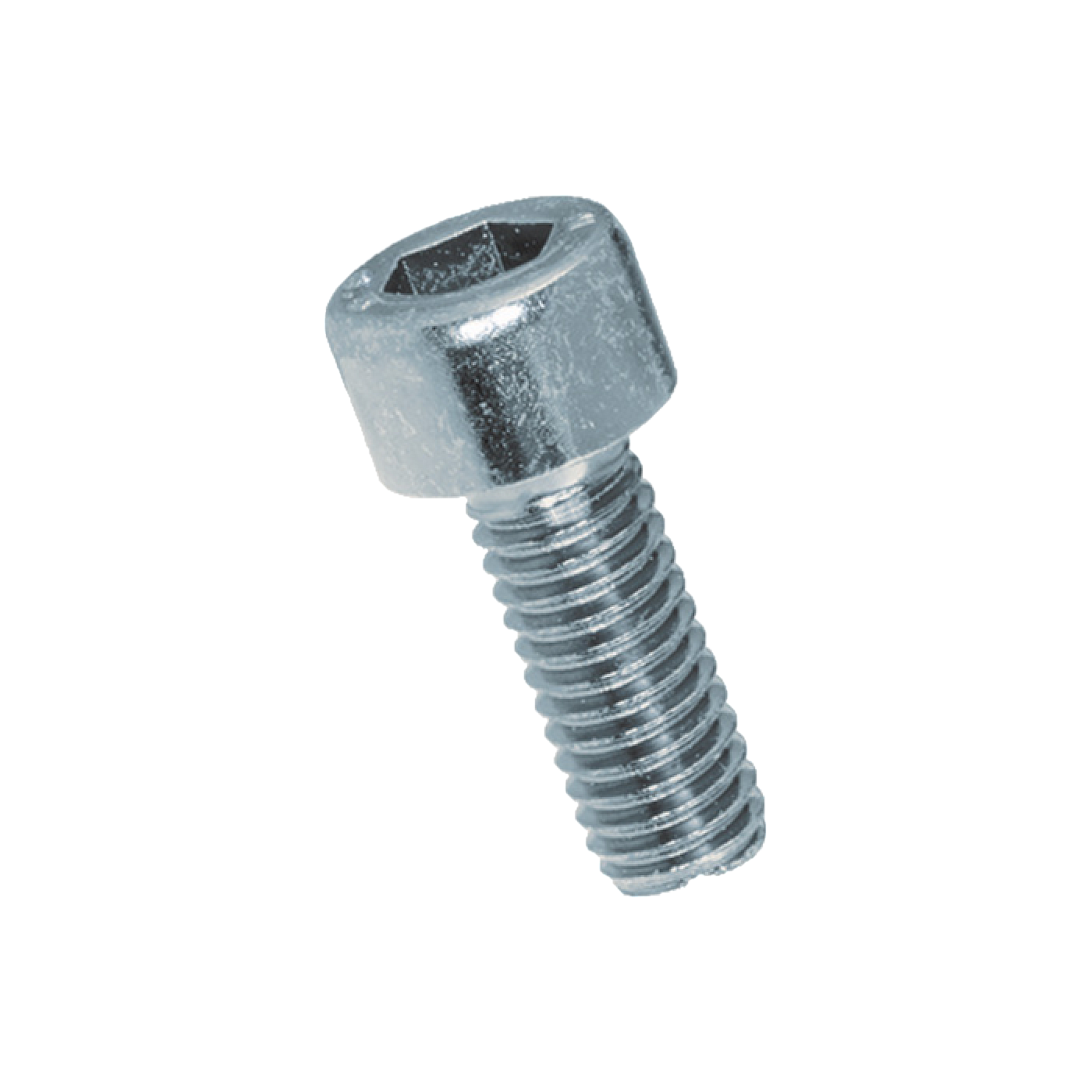 DIN 912 921204010 Hexagon Socket Head Cap DIN 912 8.8 M04x10