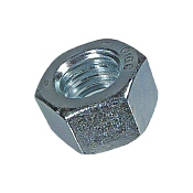 Hexagon Nut DIN 934 8,8 M06 Zinc Plated Hexagon Nut DIN 934 8,8 M06 Zinc Plated