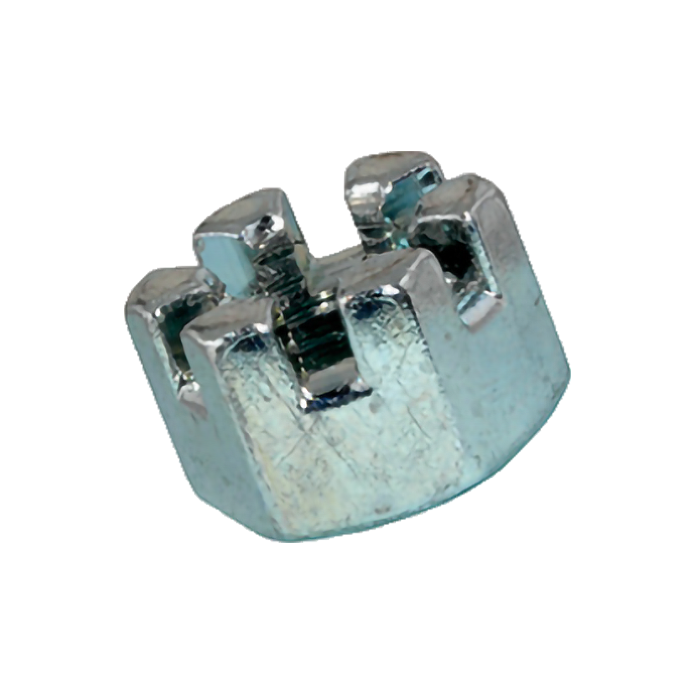 UNF 933701014 Hexagon Castle Nut UNF 1