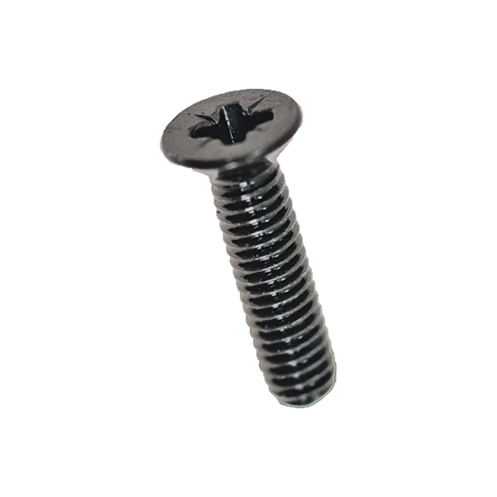 Cross Recessed Countersunk Flat Head Screw DIN 965 M06x30