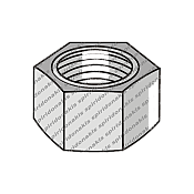 Hexagon Nut DIN 964 8.8 M24x1,50