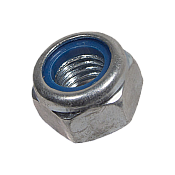 Hexagon Stop Lock Nuts DIN 985 8.8 Μ04