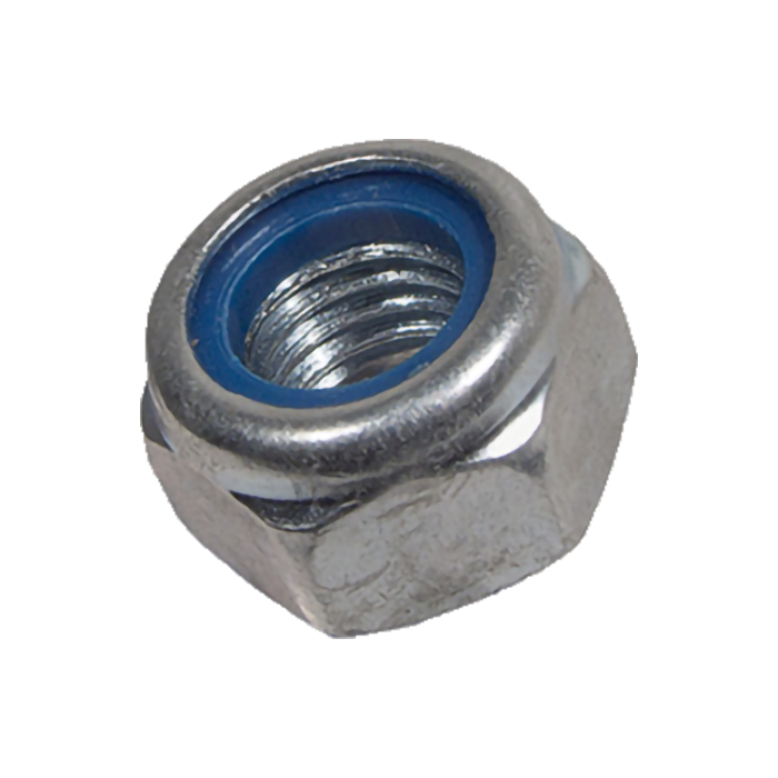 Hexagon Stop Lock Nuts DIN 985 8.8 Μ20