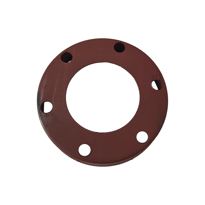 Milling Cutter Plate 6 Holes Ø80 150 Outer Diameter