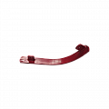 Rotary tiller skid shoes