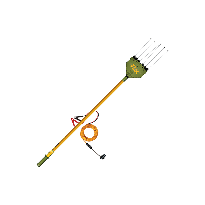 Flex-BTM Basic Telesc. Manual 190-280 cm