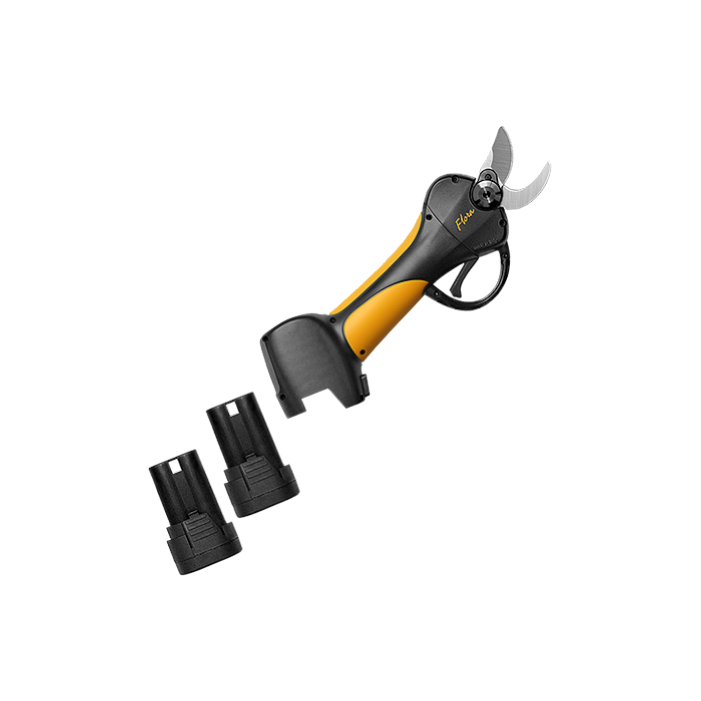 Electric Pruning Shears : FLORA-PC25-2 Flora Professional ...