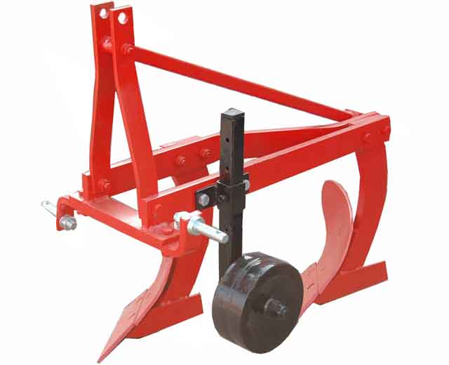 3 Share Plough 6''