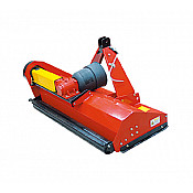 Flail Mower Τ.J with blades 1230mm