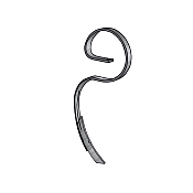Complete Double S-Tine