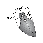 Cultivato Heart Point Type Chalkidiki