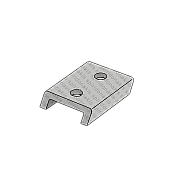 Προστατευτικό Πεκολάμας Συμβατό με Maschio 75x6/13/45mm Berfor