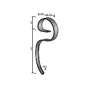 Mammouth Cultivator S-Tine 80x12 Bianchi