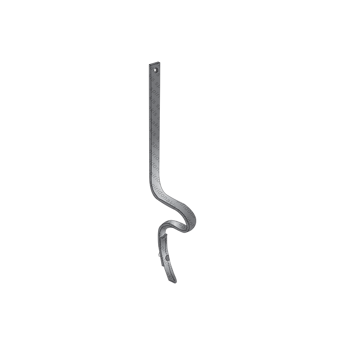 Wheel Spring 40x10 (Without Point) Bianchi