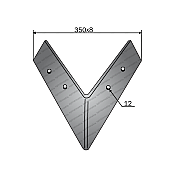 Cultivator Flap Trikala Type