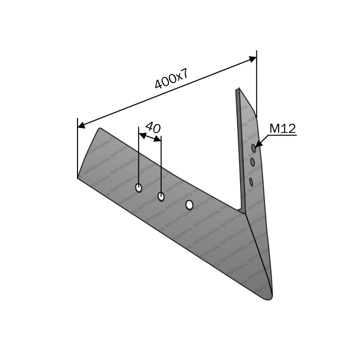 Πλαινό Θεσσαλίας 400x7