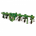 Row-Crop Cultivator