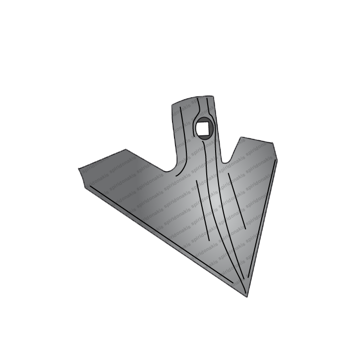 Cutivator Flex Sweep Point 200x4 AGT