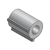 Gear 2 Teeth for Fertilizer