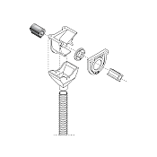 Gear 2 Teeth for Fertilizer