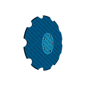 Terradisc Notched Disc 430mm Vaderstad Terradisc Notched Disc 430mm Vaderstad