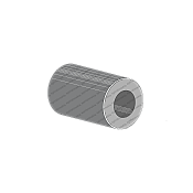Spacer 28x40 Ø20,5 Berfor Spacer 28x40 Ø20,5 Berfor