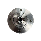 Κουζινέτο AgriHub 4 τρύπες x M14x1,50 R133 Άξονας M20x1,5 χωρίς Παξιμάδι AGT