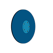 Terradisc Straight DIsc 20