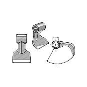 Pruning Hammer RM139 Φ20,5 SABA