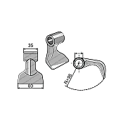 Pruning Hammer RM139 Φ20,5 SABA