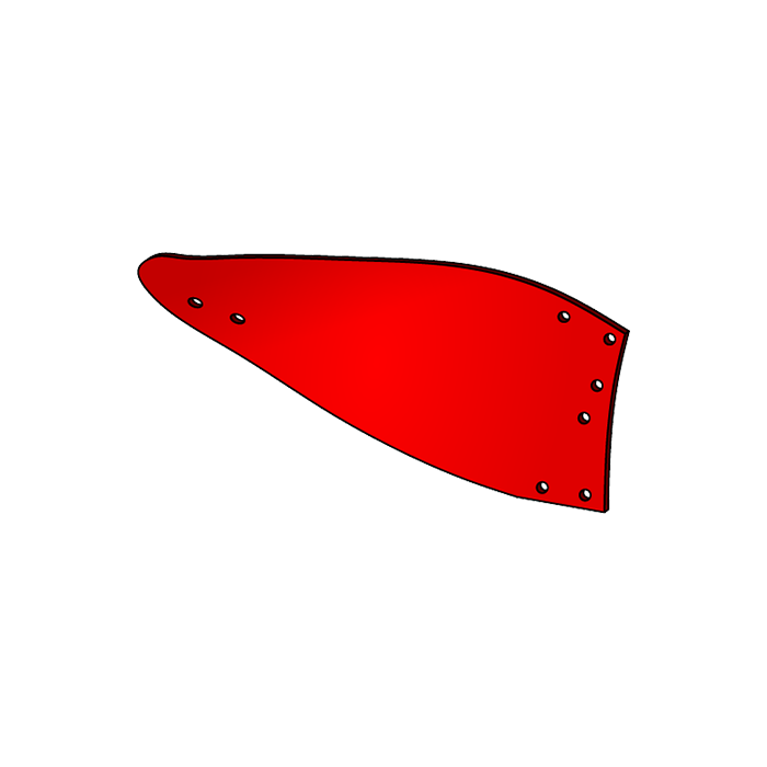 Mouldboard Plough Vogel & Noot PK8 001 02 Right Agriforge