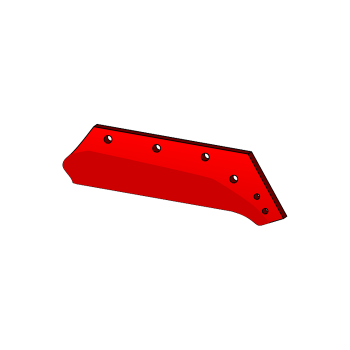 Share Plough Kverneland 073057 N.T. 16'' Left Bellota