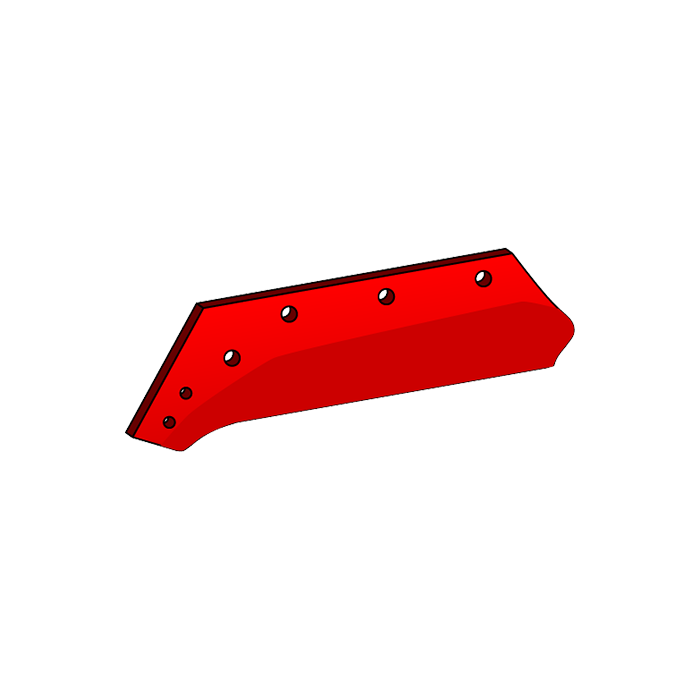 Share Plough Kverneland 073056 N.T. 16'' Right Bellota