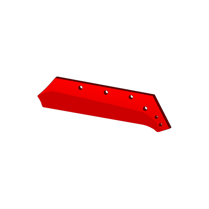 Share Plough Kverneland 073081 N.T. 18'' Left Bellota