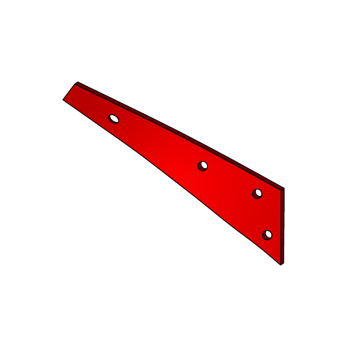 Mouldboard Slat Plough Kverneland 083224 No30 Left Bellota