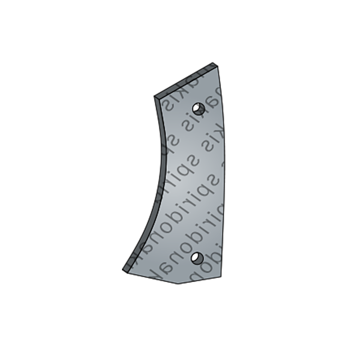 Shin for Plough Overum-Agrolux-MF 83980 Right Bellota 