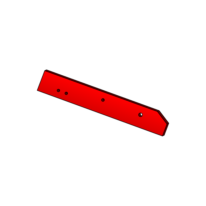 Ώλκηθρο Αρότρου Kverneland 063603/613 Π.Τ. Δεξί Bellota