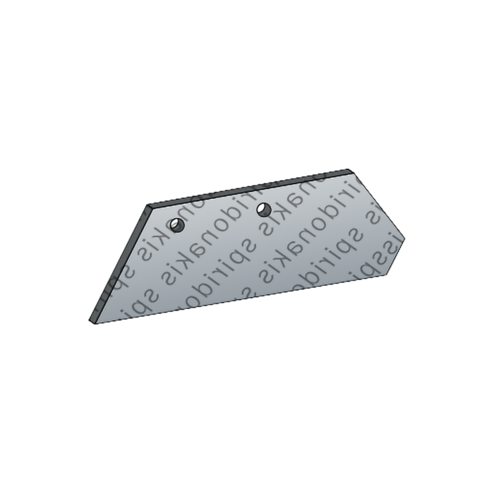 Share for Plough Overum-Agrolux-MF 85381 14''-16'' Left Agriforge 