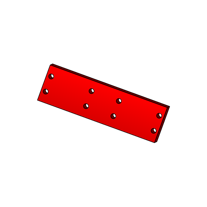 Landside Plough Pottinger 929100101 Right - Left Agriforge