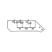 Share Plough Sarapanis 1374-14-D-CA8 Bellota