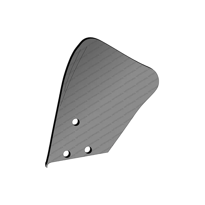 Mouldboard Skimmer Plough Kuhn 619133 Left Bellota