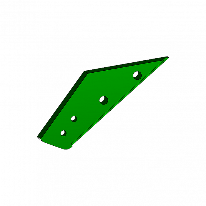 Point for Share Plough Kverneland 073005 Left Agriforge Point for Share Plough Kverneland 073005 Left Agriforge