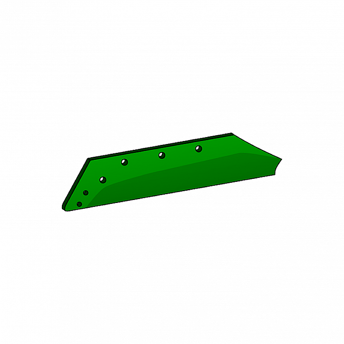 Share Plough Kverneland 073081 N.T. 18'' Green Agriforge