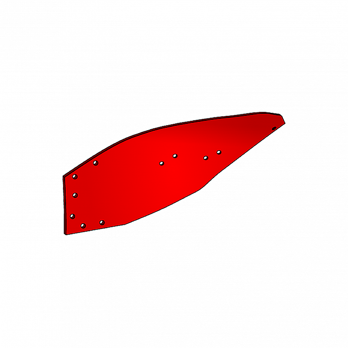 Mouldboard Plough Kverneland 083229 No28 14'' - 18'' Left Agriforge