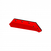 Share Plough Kverneland 073004 16'' Agriforge