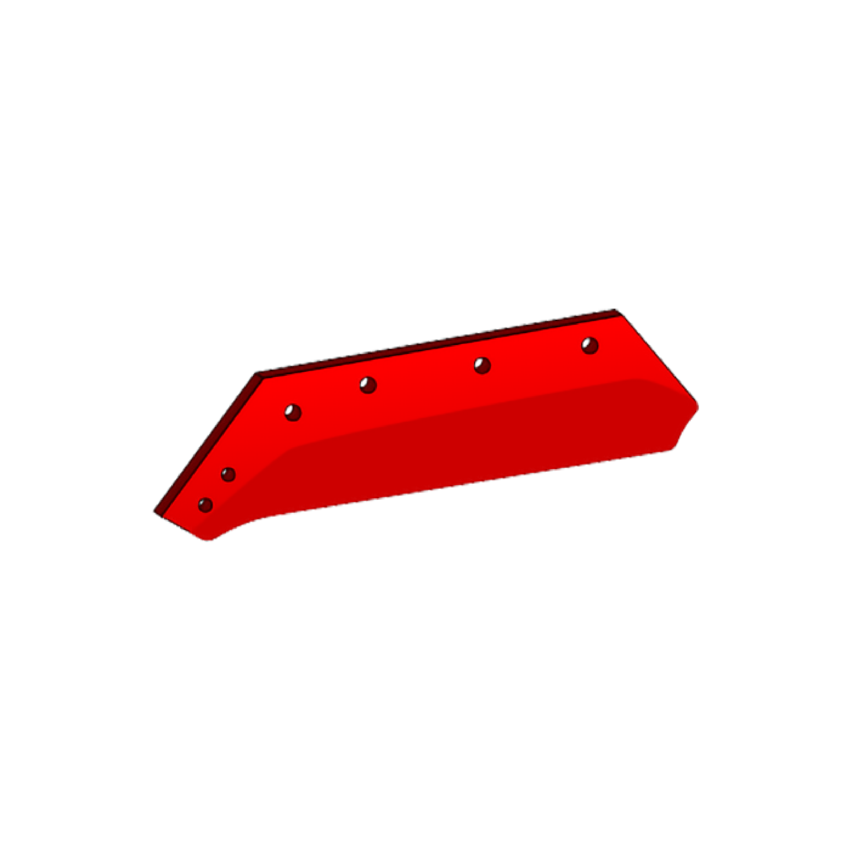 Share Plough Kverneland 063018 Old Type 16'' Left Bellota